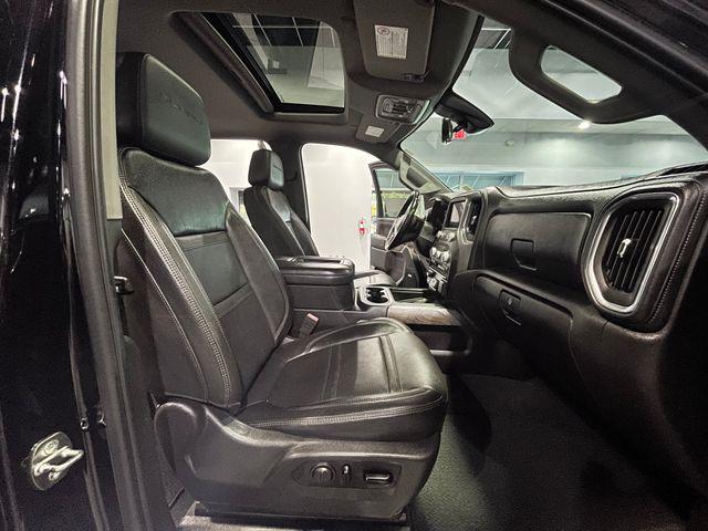 2020 GMC Sierra 3500HD 4WD Crew Cab Long Bed Denali