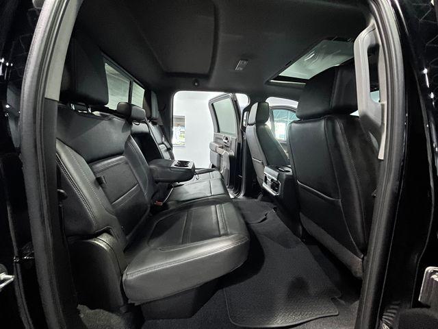 2020 GMC Sierra 3500HD 4WD Crew Cab Long Bed Denali