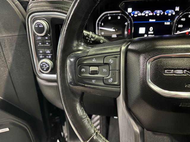 2020 GMC Sierra 3500HD 4WD Crew Cab Long Bed Denali