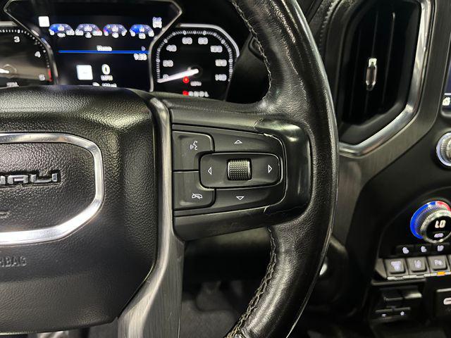 2020 GMC Sierra 3500HD 4WD Crew Cab Long Bed Denali