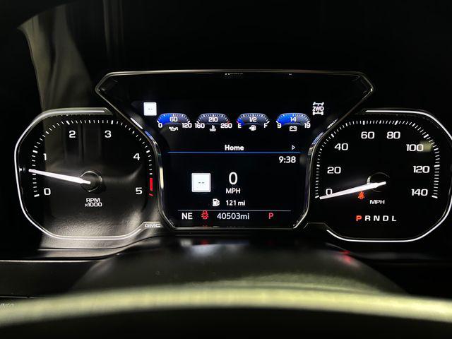 2020 GMC Sierra 3500HD 4WD Crew Cab Long Bed Denali