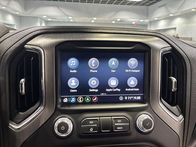 2020 GMC Sierra 3500HD 4WD Crew Cab Long Bed Denali