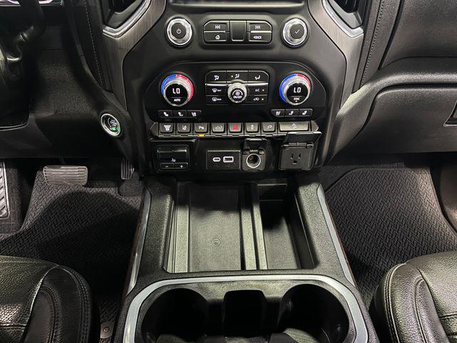 2020 GMC Sierra 3500HD 4WD Crew Cab Long Bed Denali