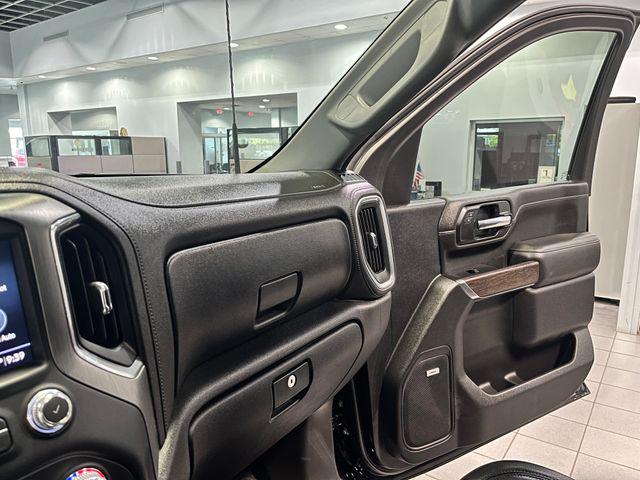 2020 GMC Sierra 3500HD 4WD Crew Cab Long Bed Denali