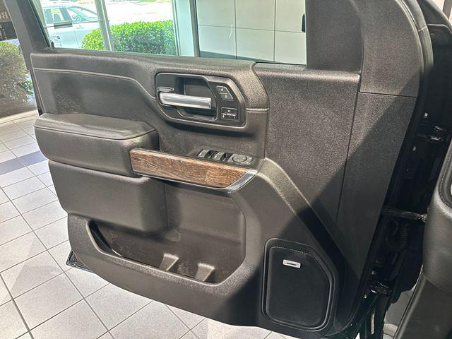 2020 GMC Sierra 3500HD 4WD Crew Cab Long Bed Denali