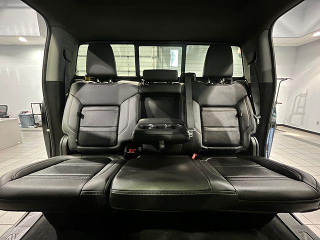 2020 GMC Sierra 3500HD 4WD Crew Cab Long Bed Denali