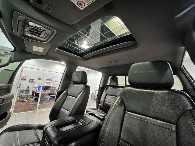 2020 GMC Sierra 3500HD 4WD Crew Cab Long Bed Denali