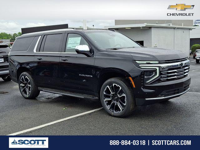 2026 Chevrolet Suburban Premier, 4WD for sale in Allentown, PA