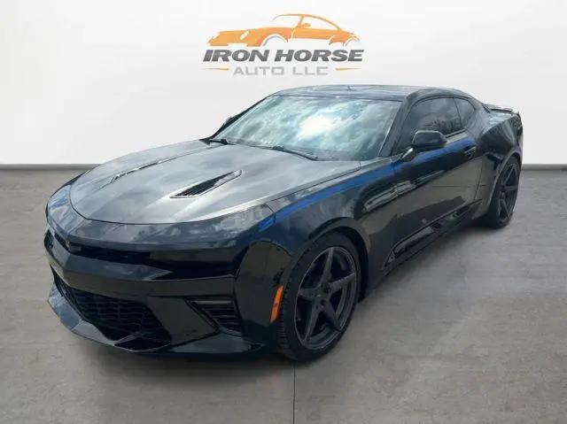 2018 Chevrolet Camaro 1LS for sale in Knoxville, TN
