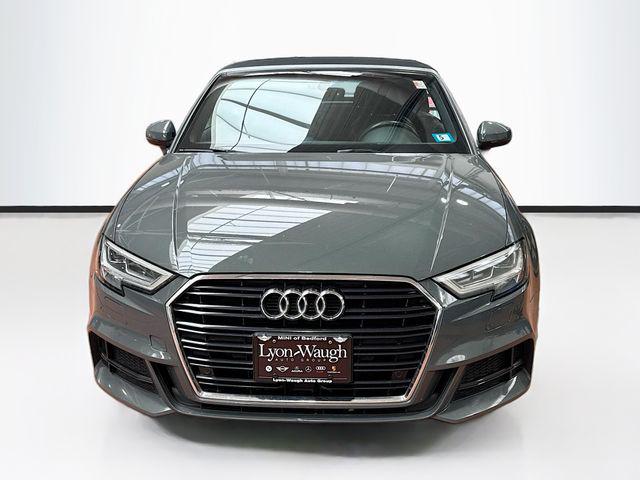 2019 Audi A3 40 Premium