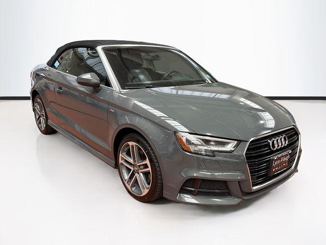 2019 Audi A3 40 Premium