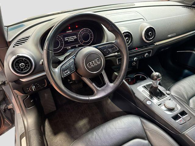 2019 Audi A3 40 Premium