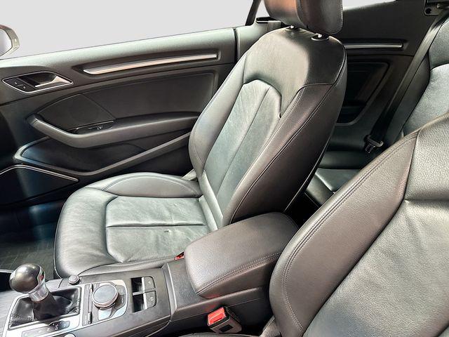 2019 Audi A3 40 Premium