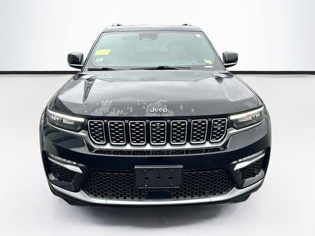2022 Jeep Grand Cherokee Summit Reserve 4x4