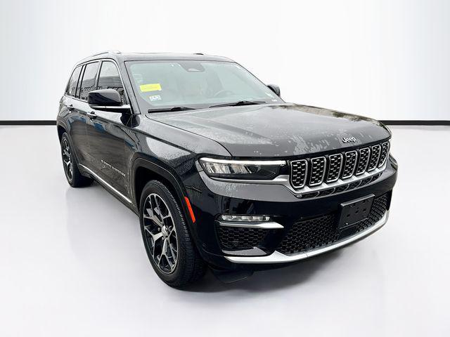 2022 Jeep Grand Cherokee Summit Reserve 4x4