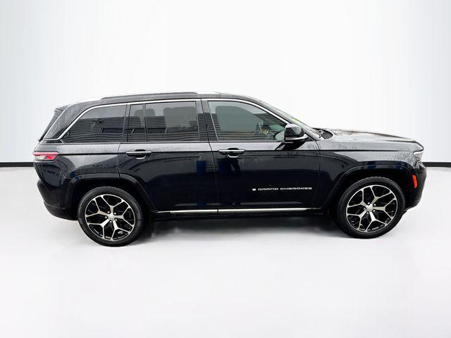 2022 Jeep Grand Cherokee Summit Reserve 4x4