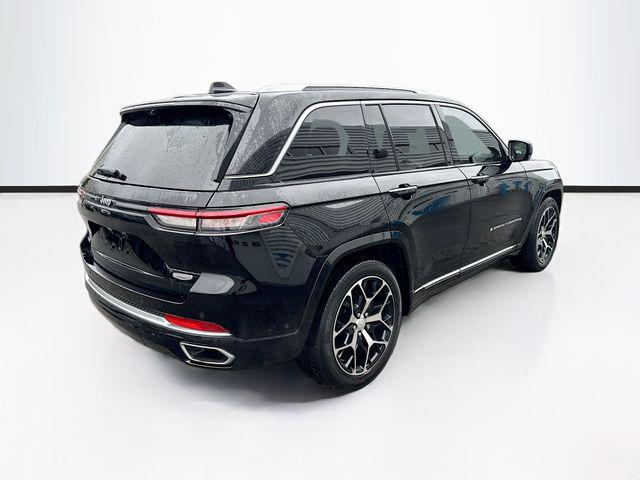 2022 Jeep Grand Cherokee Summit Reserve 4x4