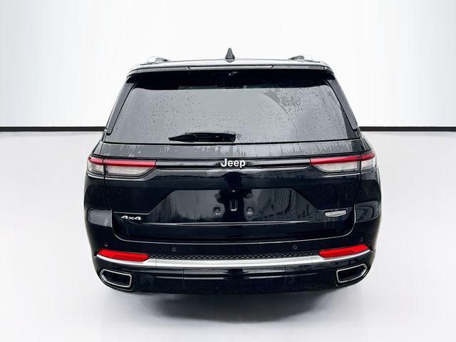 2022 Jeep Grand Cherokee Summit Reserve 4x4
