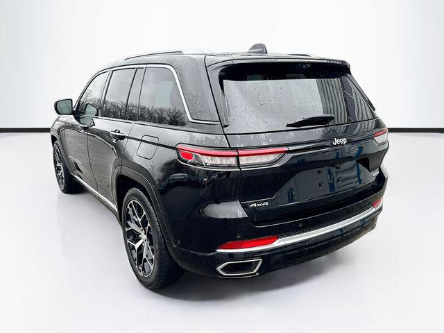 2022 Jeep Grand Cherokee Summit Reserve 4x4