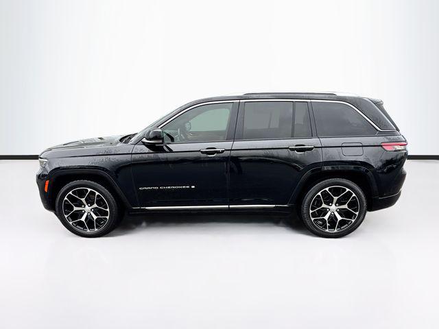 2022 Jeep Grand Cherokee Summit Reserve 4x4