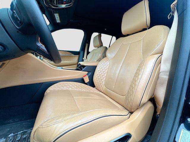 2022 Jeep Grand Cherokee Summit Reserve 4x4