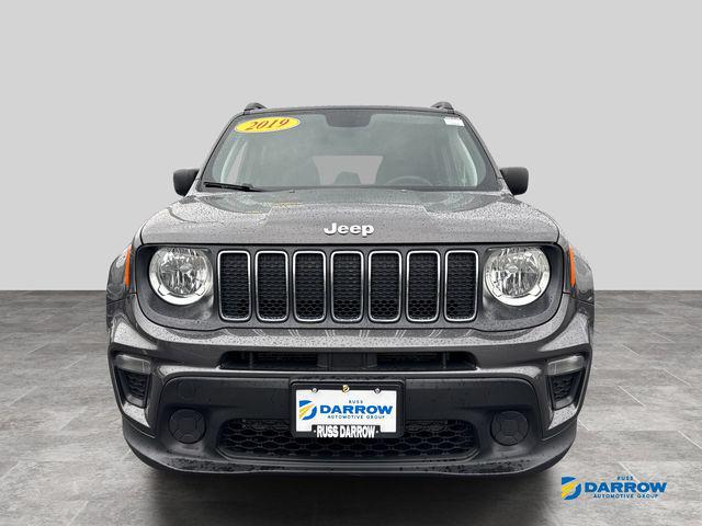 2019 Jeep Renegade Sport 4x4