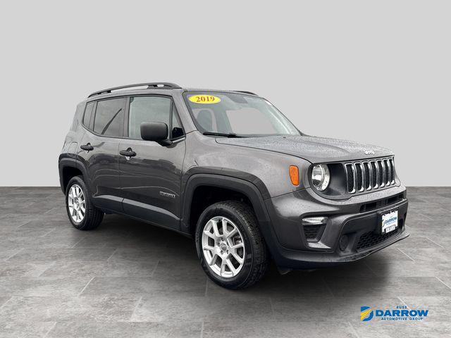 2019 Jeep Renegade Sport 4x4