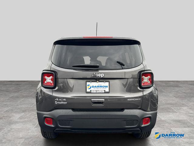 2019 Jeep Renegade Sport 4x4