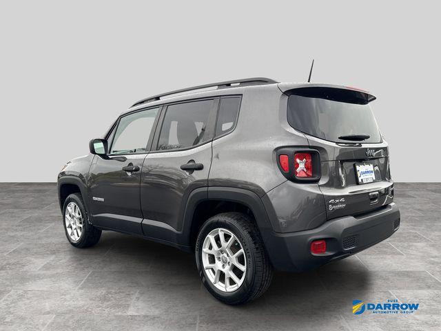 2019 Jeep Renegade Sport 4x4