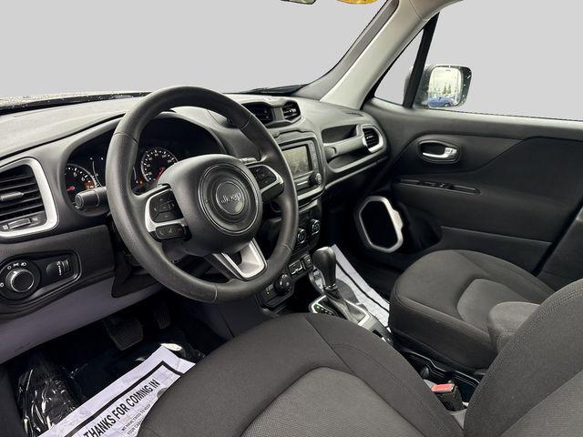 2019 Jeep Renegade Sport 4x4