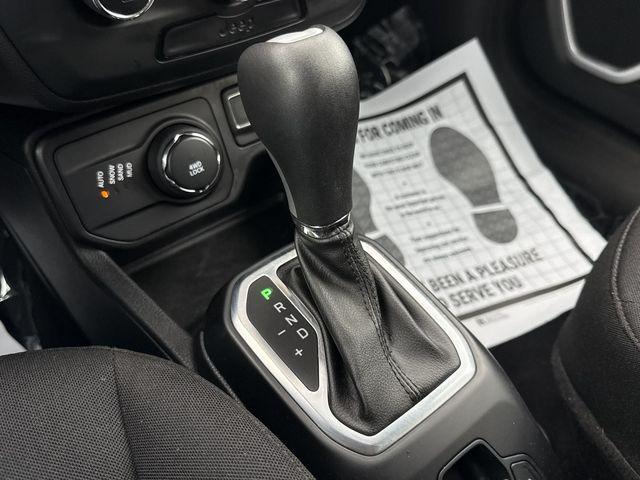 2019 Jeep Renegade Sport 4x4
