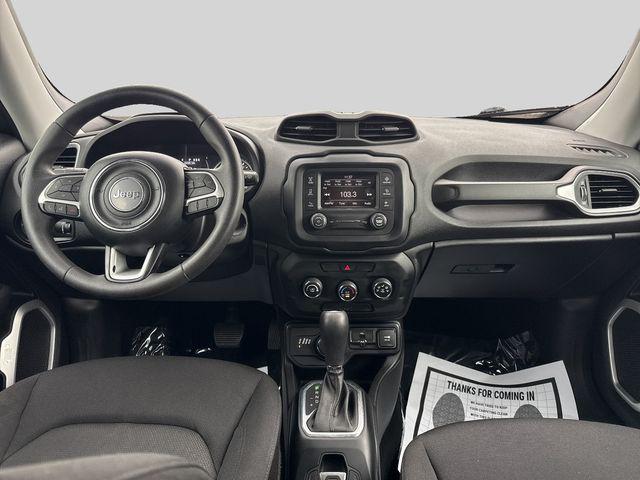 2019 Jeep Renegade Sport 4x4