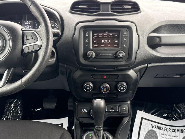 2019 Jeep Renegade Sport 4x4