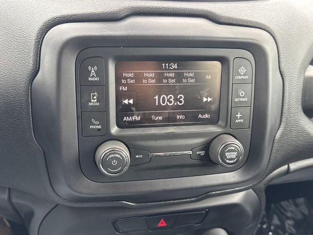 2019 Jeep Renegade Sport 4x4