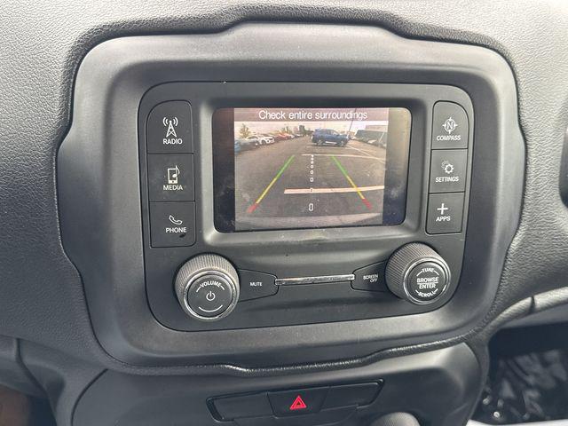 2019 Jeep Renegade Sport 4x4