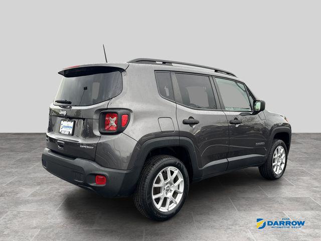 2019 Jeep Renegade Sport 4x4