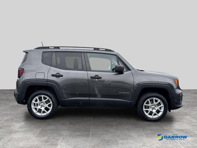 2019 Jeep Renegade Sport 4x4