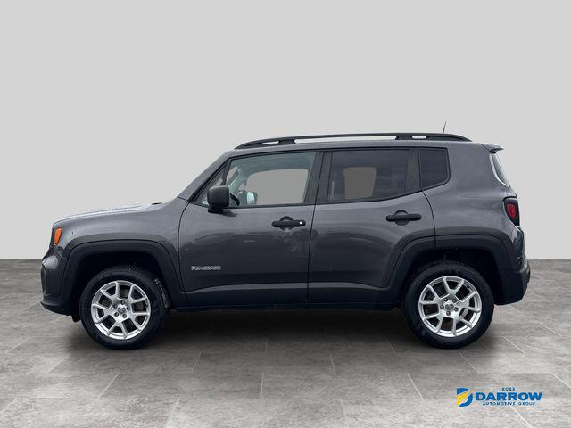 2019 Jeep Renegade Sport 4x4