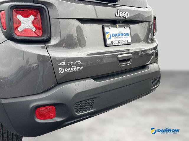 2019 Jeep Renegade Sport 4x4