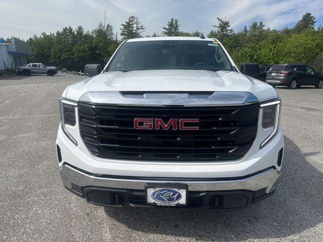 2026 GMC Sierra 1500 Regular Cab, Standard Bed, Pro, 4WD