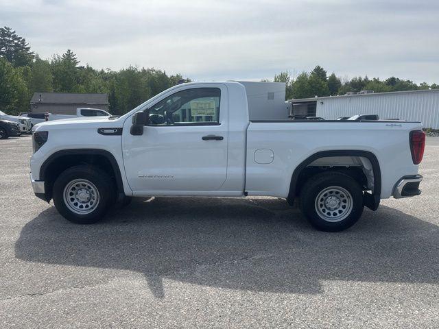 2026 GMC Sierra 1500 Regular Cab, Standard Bed, Pro, 4WD