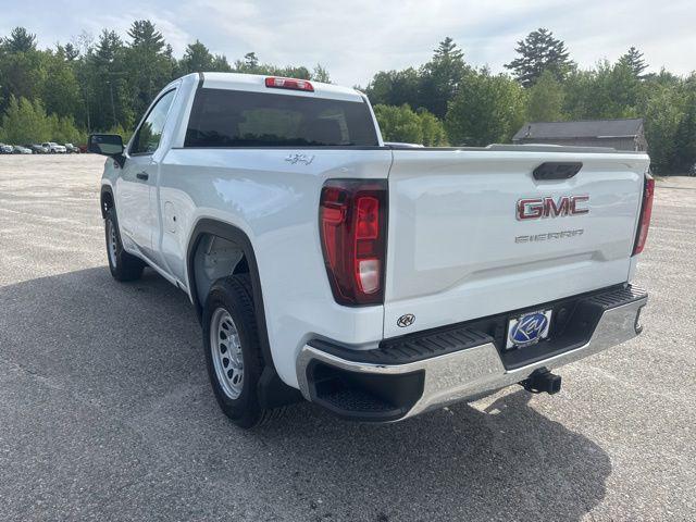 2026 GMC Sierra 1500 Regular Cab, Standard Bed, Pro, 4WD