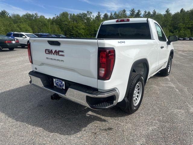 2026 GMC Sierra 1500 Regular Cab, Standard Bed, Pro, 4WD