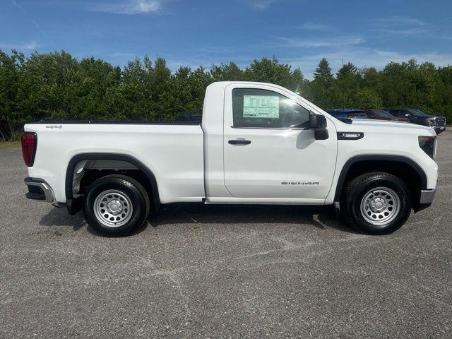 2026 GMC Sierra 1500 Regular Cab, Standard Bed, Pro, 4WD