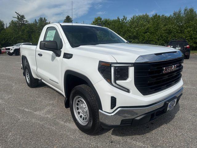 2026 GMC Sierra 1500 Regular Cab, Standard Bed, Pro, 4WD