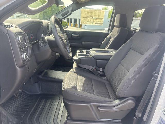 2026 GMC Sierra 1500 Regular Cab, Standard Bed, Pro, 4WD