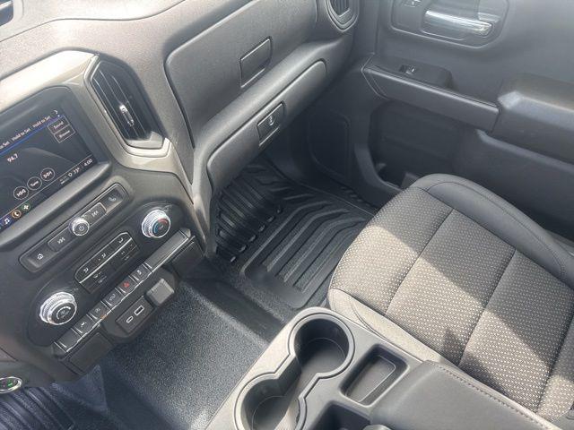 2026 GMC Sierra 1500 Regular Cab, Standard Bed, Pro, 4WD