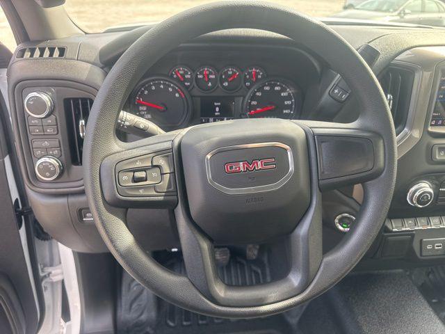 2026 GMC Sierra 1500 Regular Cab, Standard Bed, Pro, 4WD