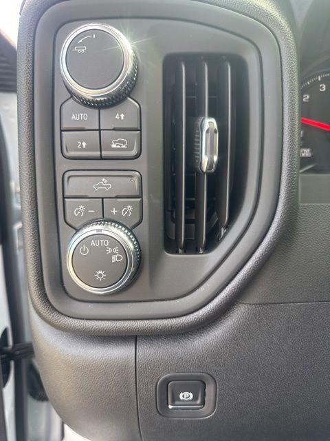 2026 GMC Sierra 1500 Regular Cab, Standard Bed, Pro, 4WD