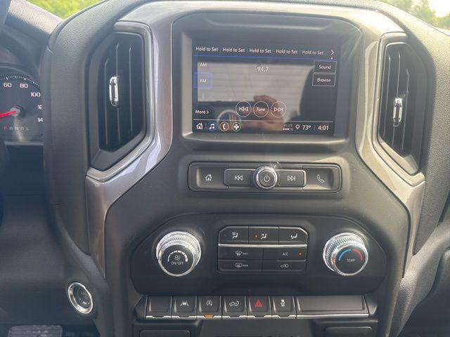 2026 GMC Sierra 1500 Regular Cab, Standard Bed, Pro, 4WD